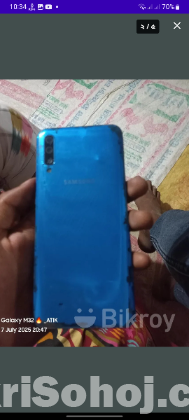 Samsung a50
